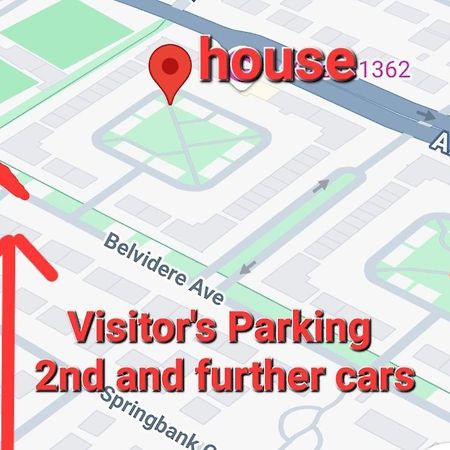 Spacious 5Bed House, Free Parking, No Party ! グラスゴー エクステリア 写真